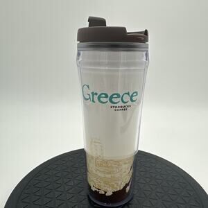 Starbucks Greece Coffee Tumbler